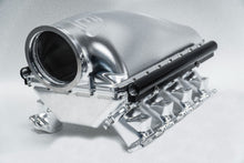 Cargar imagen en el visor de la galería, LME Racing GM LS7 Billet Intake Manifold 2400HP Natural Finish