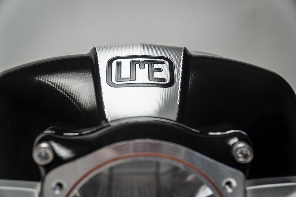 LME C8 Corvette Billet Intake Manifold