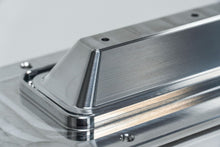 Cargar imagen en el visor de la galería, LME GM LS Billet Racing Valley Cover for Aftermarket Blocks