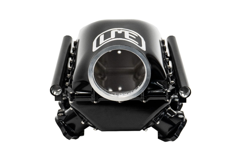 LME Racing GM LS7 Billet Intake Manifold 2400HP Black Finish