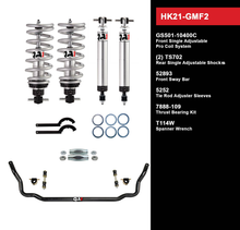 Load image into Gallery viewer, QA1 70-81 Camaro Firebird Level 1 Handling Suspension Kit