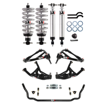 Cargar imagen en el visor de la galería, QA1 70-81 Camaro Firebird Level 2 Handling Suspension Kit