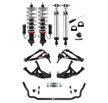 Cargar imagen en el visor de la galería, QA1 70-81 Camaro Firebird Level 3 Handling Suspension Kit