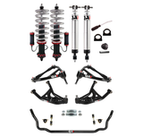 QA1 70-81 Camaro Firebird Level 3 Handling Suspension Kit