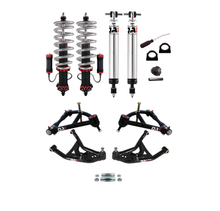 Load image into Gallery viewer, QA1 70-81 Camaro Firebird Drag Racing Level 3 Suspension Kit