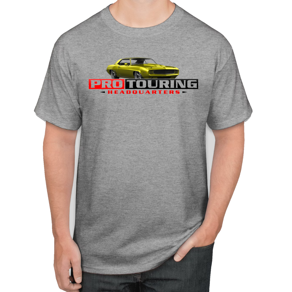 Pro Touring HQ 1st Gen Camaro Gildan T Shirt