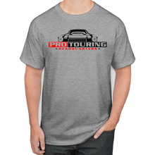 Load image into Gallery viewer, Pro Touring HQ 2nd Gen Camaro Front Gildan T Shirt