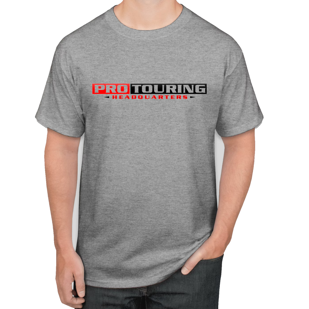 Pro Touring HQ Logo Gildan T Shirt