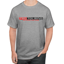 Load image into Gallery viewer, Pro Touring HQ Logo Gildan T Shirt