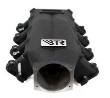 Cargar imagen en el visor de la galería, Brain Tooley Racing GM LS3 Version 2 Trinity Intake Manifold Black Finish P105 Plenum