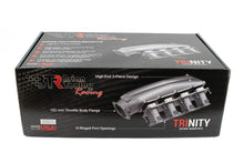 Cargar imagen en el visor de la galería, Brain Tooley Racing GM LS3 Trinity Intake Manifold Natural Finish P105 Plenum