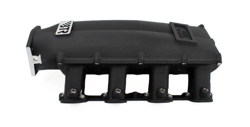 Brain Tooley Racing GM LS3 Version 2 Trinity Intake Manifold Black Finish P105 Plenum