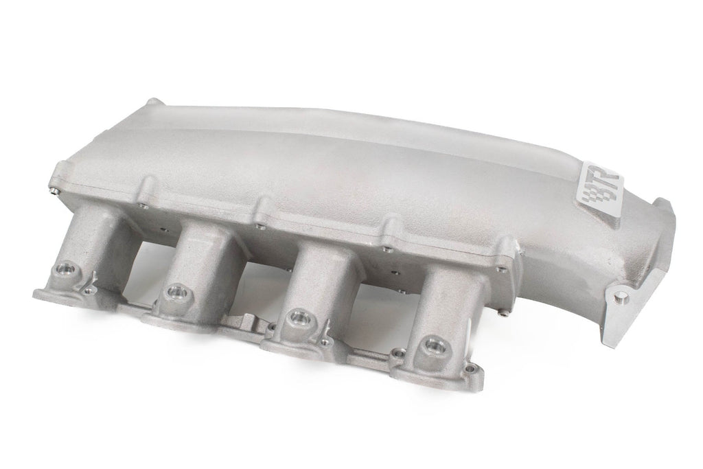 Brain Tooley Racing GM LS3 Trinity Intake Manifold Natural Finish P105 Plenum