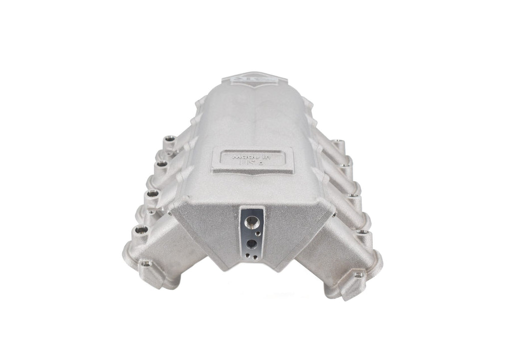 Brain Tooley Racing GM LS7 Trinity Intake Manifold Natural Finish P105 Plenum