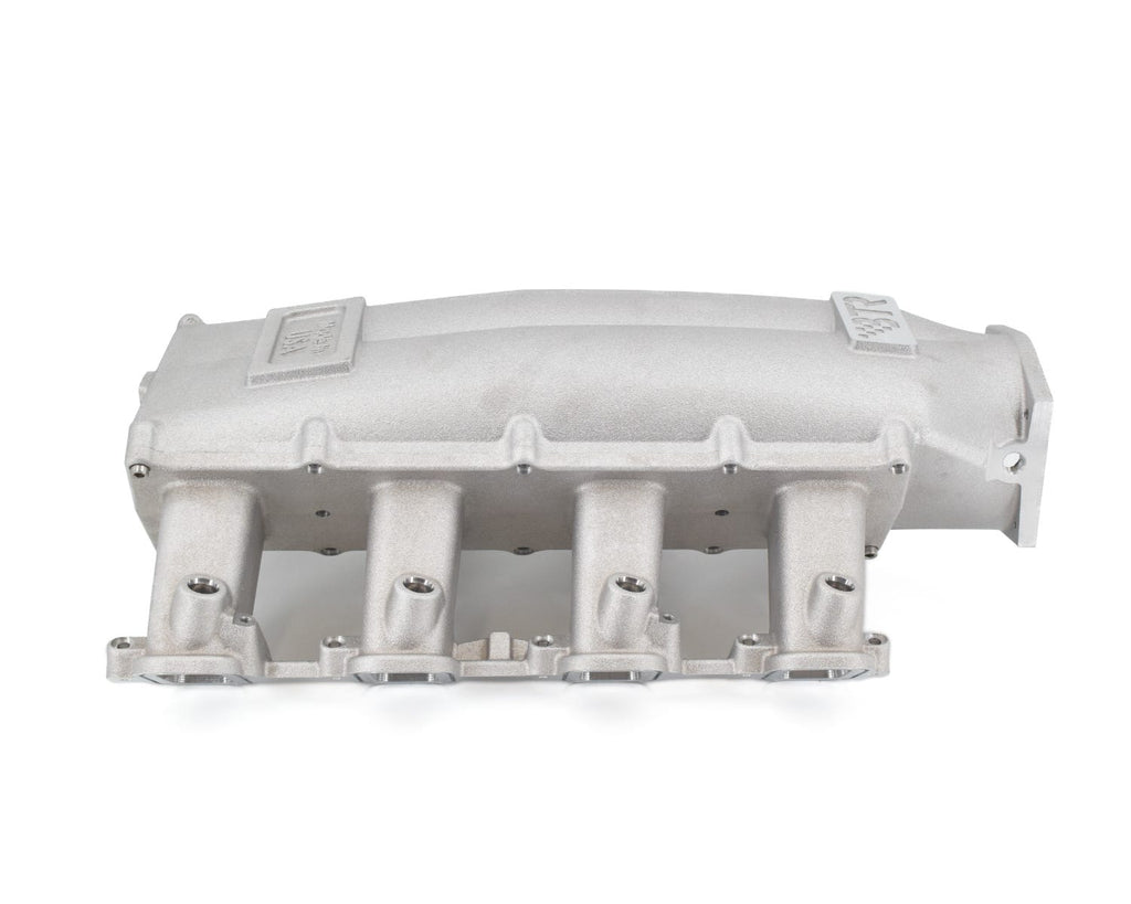 Brain Tooley Racing GM LS7 Trinity Intake Manifold Natural Finish P105 Plenum