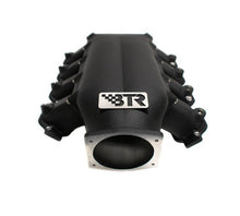 Cargar imagen en el visor de la galería, Brain Tooley Racing GM Gen 5 LT Trinity Intake Manifold Black Finish With Injector Ports &amp; CNC Runners