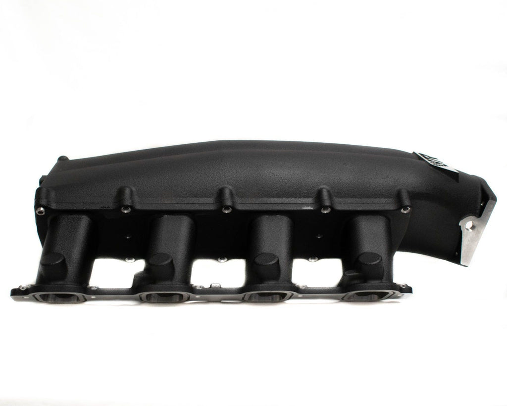 Brain Tooley Racing GM Gen 5 LT Trinity Intake Manifold Black Finish CNC Runners WITHOUT Injector Ports