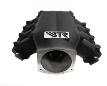 Cargar imagen en el visor de la galería, Brain Tooley Racing GM Gen 5 LT Trinity Intake Manifold Black Finish CNC Runners WITHOUT Injector Ports