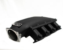 Cargar imagen en el visor de la galería, Brain Tooley Racing GM Gen 5 LT Trinity Intake Manifold Black Finish CNC Runners WITHOUT Injector Ports