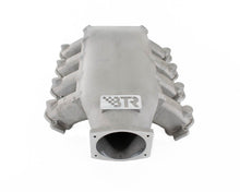 Cargar imagen en el visor de la galería, Brain Tooley Racing GM Gen 5 LT Trinity Intake Manifold Natural Finish CNC Runners WITHOUT Injector Ports