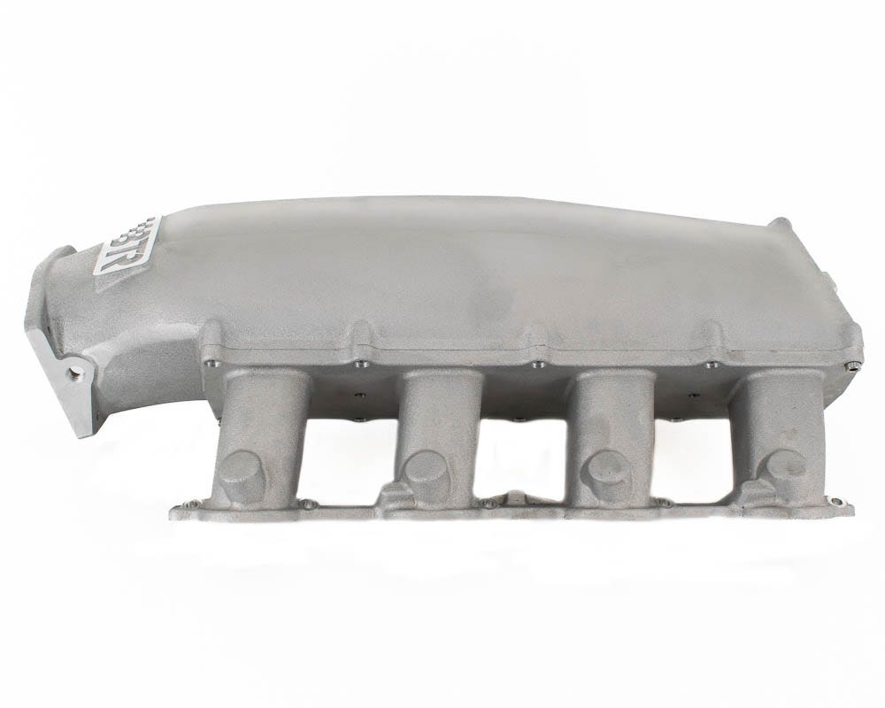 Brain Tooley Racing GM Gen 5 LT Trinity Intake Manifold Natural Finish CNC Runners WITHOUT Injector Ports