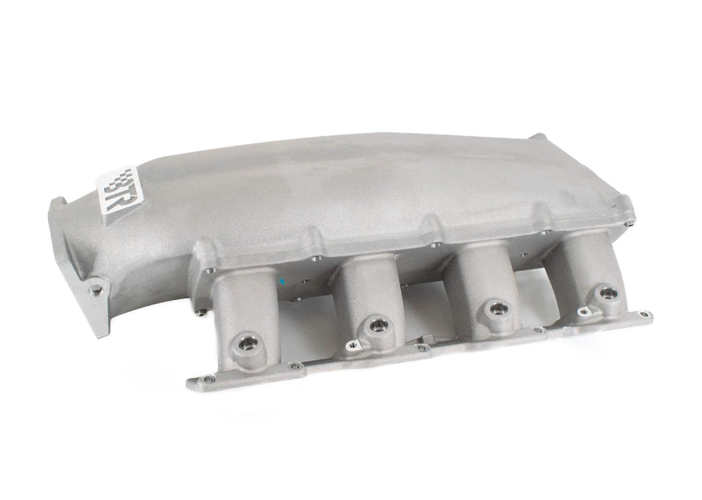 Brain Tooley Racing GM Gen 5 LT Trinity Intake Manifold Natural Finish With Injector Ports & CNC Runners