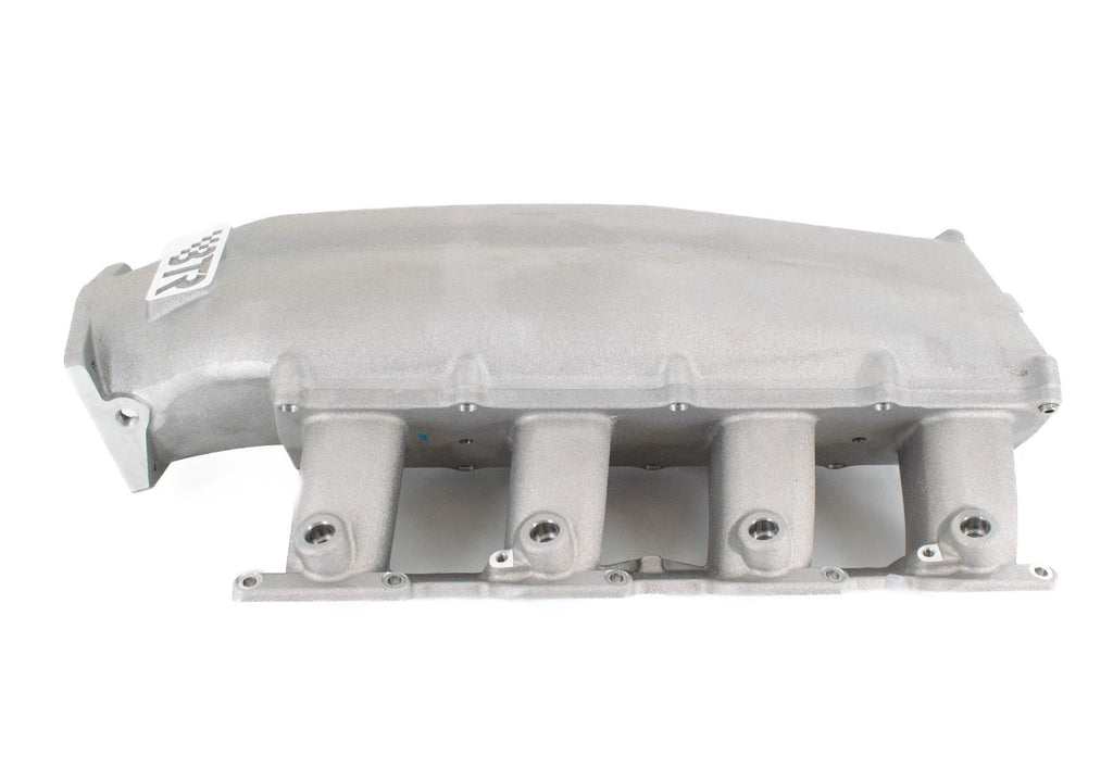 Brain Tooley Racing GM Gen 5 LT Trinity Intake Manifold Natural Finish With Injector Ports & CNC Runners