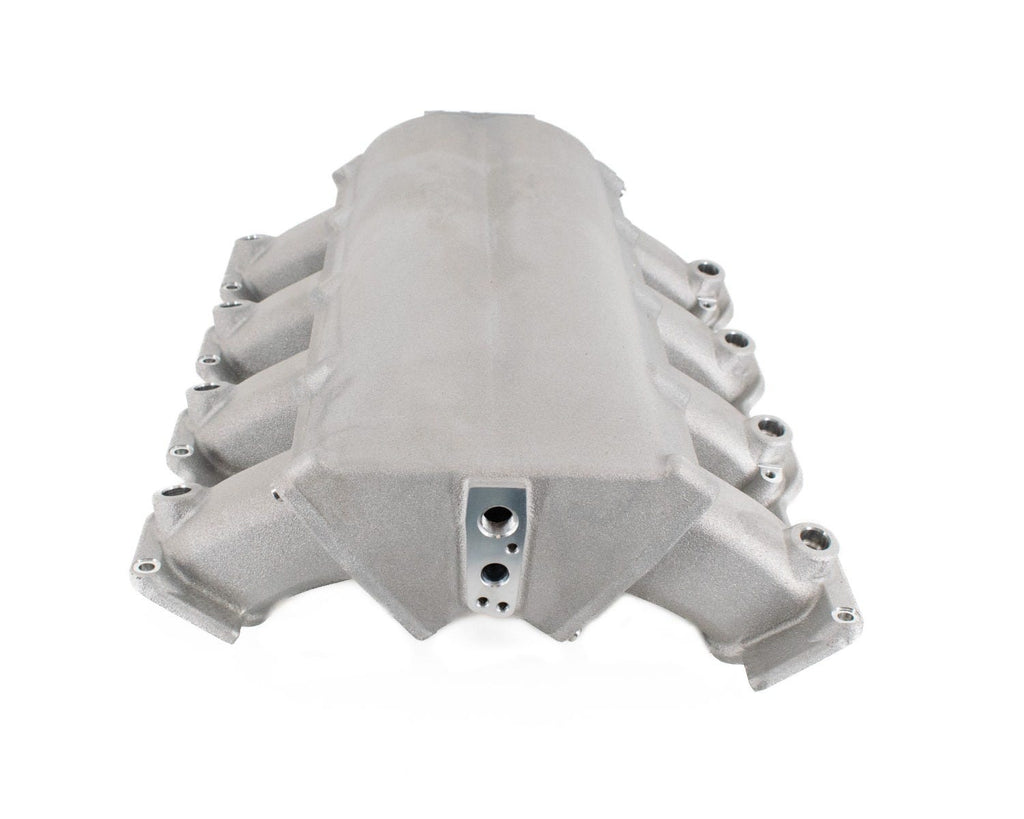 Brain Tooley Racing GM Gen 5 LT4 Trinity Intake Manifold Natural Finish With Injector Ports