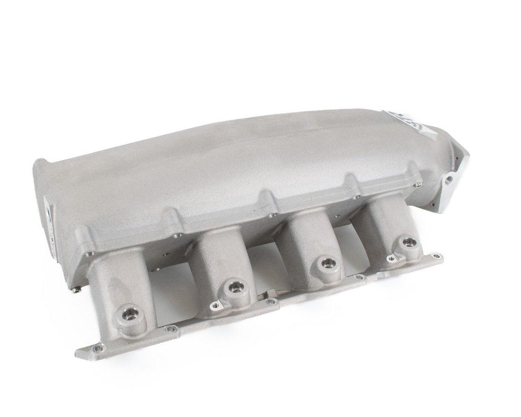 Brain Tooley Racing GM Gen 5 LT Trinity Intake Manifold Natural Finish With Injector Ports & CNC Runners