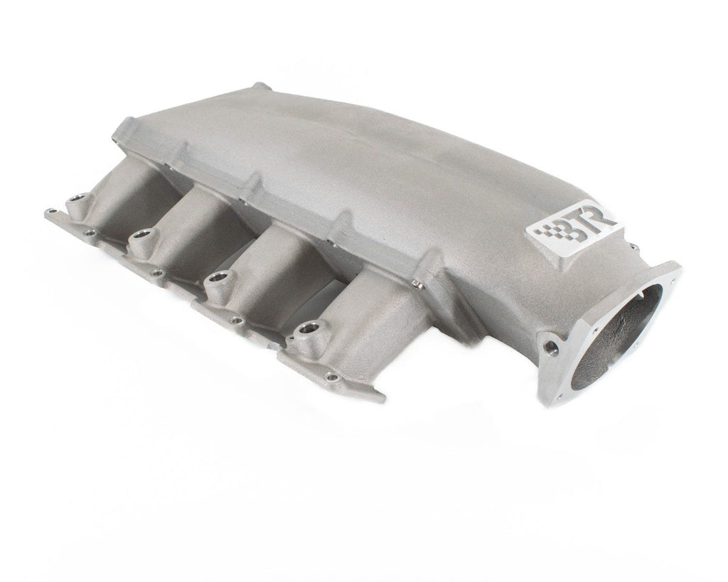 Brain Tooley Racing GM Gen 5 LT Trinity Intake Manifold Natural Finish With Injector Ports & CNC Runners