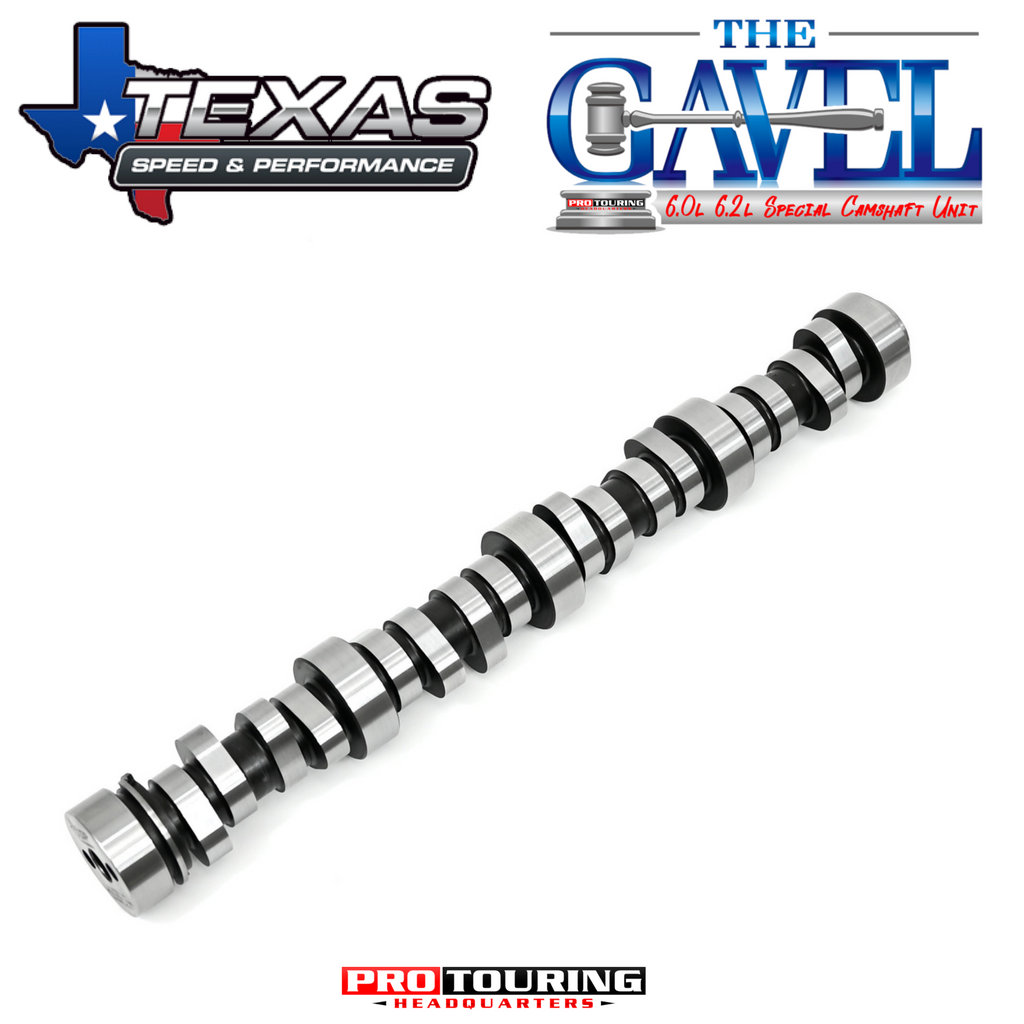 Texas Speed GM LS Truck The Gavel Camshaft