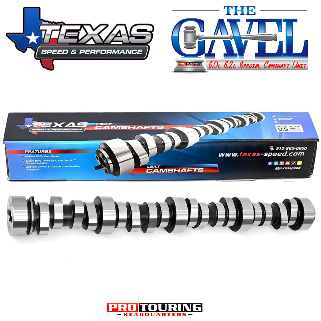 Texas Speed GM LS Truck The Gavel Camshaft