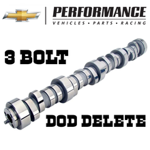 Load image into Gallery viewer, Chevrolet Performance GM LS THREE Bolt DOD Delete Camshaft