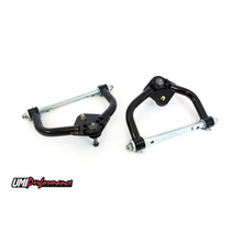 Cargar imagen en el visor de la galería, UMI Performance 70-81 Camaro Firebird Upper A-Arms Tall Ball Joints