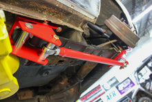 Cargar imagen en el visor de la galería, UMI Performance 70-81 Camaro Firebird Leaf Spring Traction Bars with Mounts