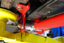 Cargar imagen en el visor de la galería, UMI Performance 70-81 Camaro Firebird Leaf Spring Traction Bars with Mounts