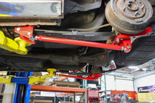 Cargar imagen en el visor de la galería, UMI Performance 70-81 Camaro Firebird Leaf Spring Traction Bars with Mounts