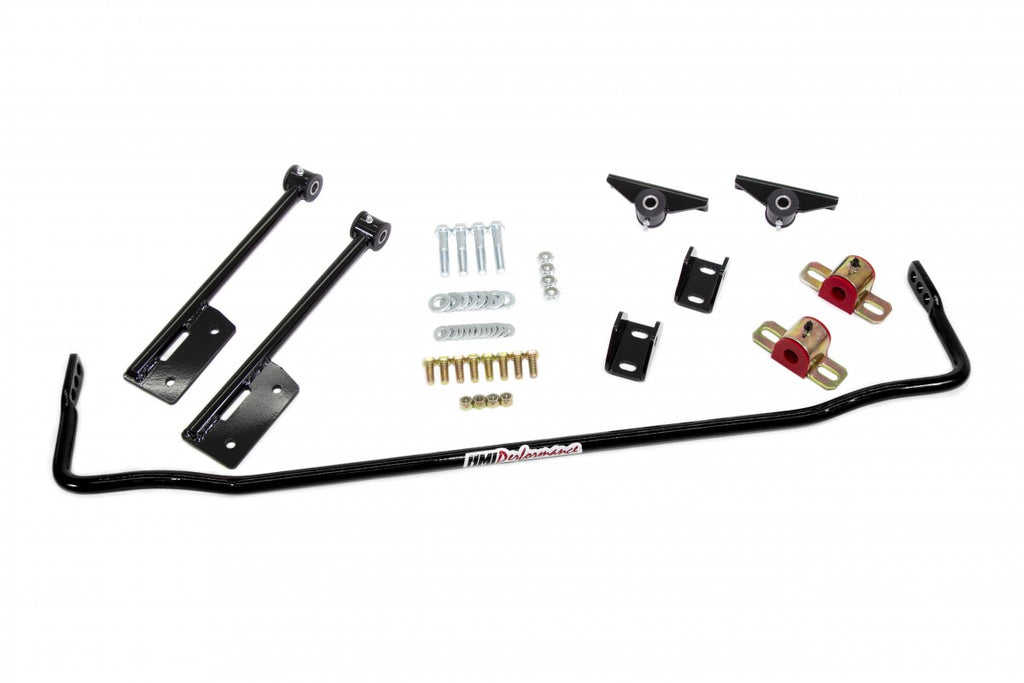 UMI Performance 70-81 Camaro Firebird Adjustable Rear Sway Bar Poly Mounts