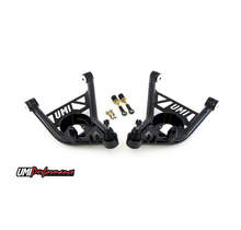 Cargar imagen en el visor de la galería, UMI Performance 70-81 Camaro Firebird Front Lower A-Arms Delrin Bushings