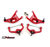 UMI Performance 70-81 Camaro Firebird Upper and Lower A-Arm Kit Delrin Bushings