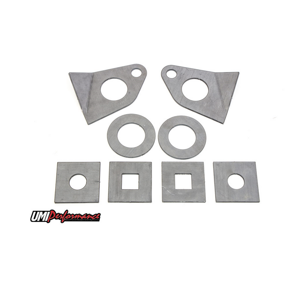 UMI Performance 70-81 Camaro Firebird Front Subframe Repair Kit