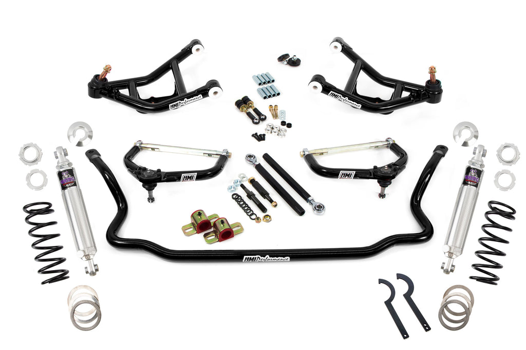 UMI Performance 70-81 Camaro Firebird Race Street Handling Corner Max Kit