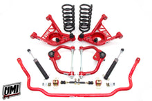 Load image into Gallery viewer, UMI Performance 70-81 Camaro Firebird Front End NON-Adjustable Street Kit