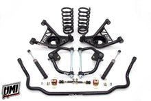 Cargar imagen en el visor de la galería, UMI Performance 70-81 Camaro Firebird Front End NON-Adjustable Street Kit