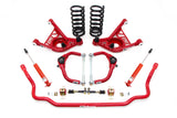 UMI Performance 70-81 Camaro Firebird Front End Adjustable Performance Street Kit