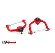 Cargar imagen en el visor de la galería, UMI Performance 70-81 Camaro Firebird Upper A-Arms Tall Ball Joints