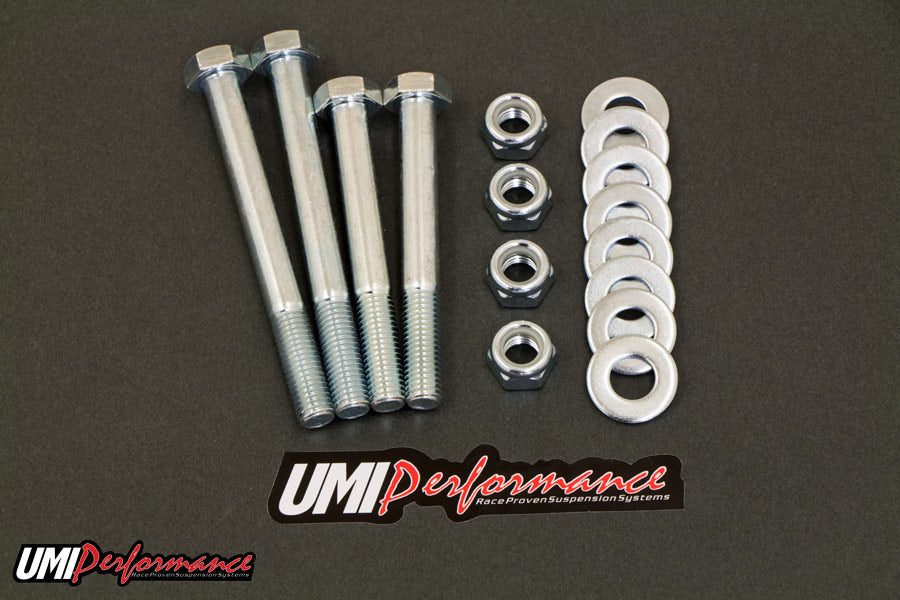 UMI Performance 75-81 Camaro Firebird Front Lower A-Arm Hardware Kit