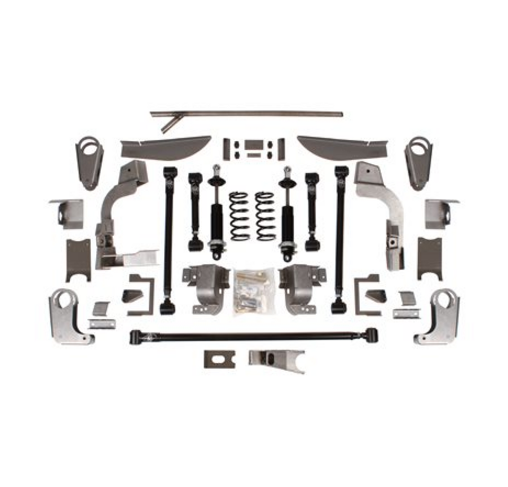 Detroit Speed 70-81 Camaro Firebird Quadralink Rear Suspension Kit