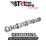 Brian Tooley Racing GM LS Truck Centrifugal Supercharged Camshaft