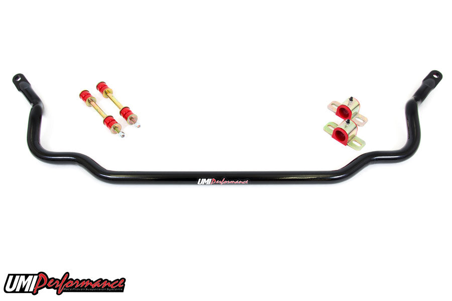 UMI Performance 70-81 Camaro Firebird Solid Front Sway Bar 1-1/4”